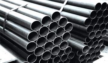 เหล็กท่อดำ